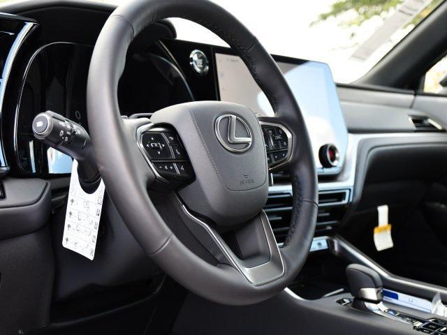 new 2026 Lexus TX 350 car, priced at $63,767