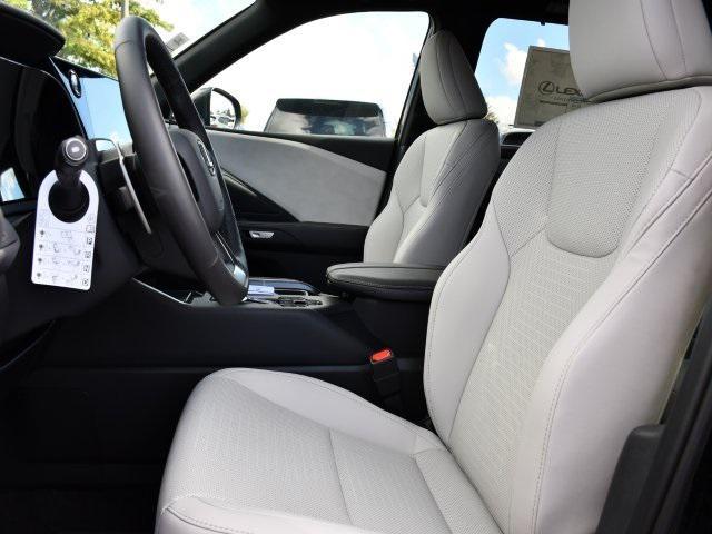 new 2026 Lexus TX 350 car, priced at $63,767