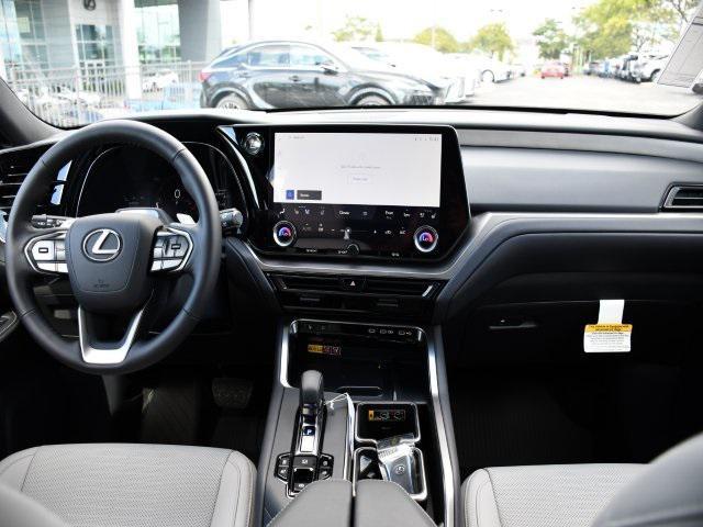 new 2026 Lexus TX 350 car, priced at $63,767
