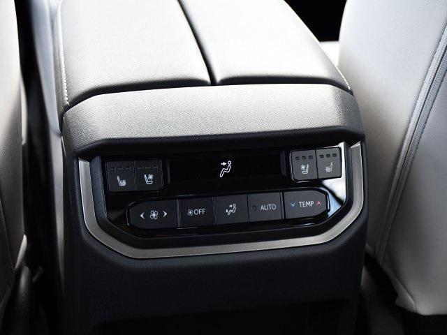 new 2026 Lexus TX 350 car, priced at $63,767
