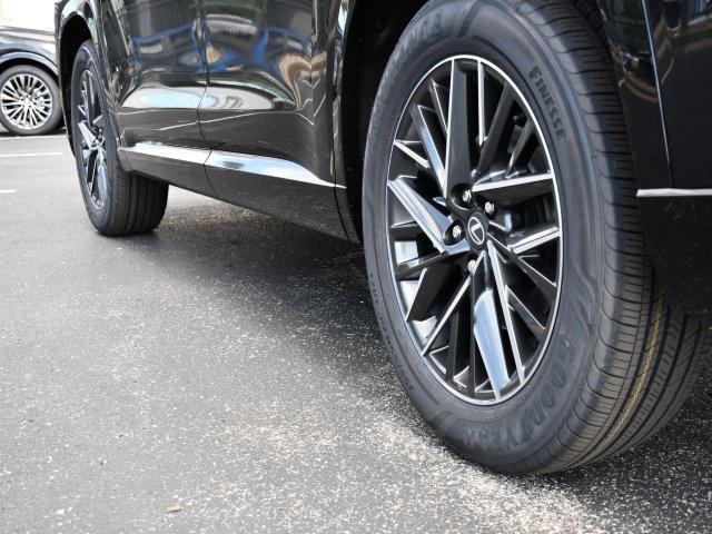 new 2026 Lexus TX 350 car, priced at $63,767