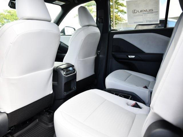 new 2026 Lexus TX 350 car, priced at $63,767