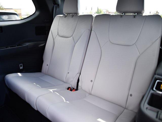 new 2026 Lexus TX 350 car, priced at $63,767