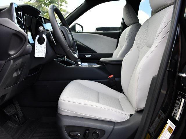 new 2026 Lexus TX 350 car, priced at $63,767