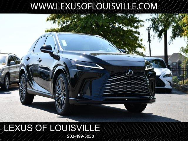 new 2025 Lexus RX 350 car, priced at $65,367