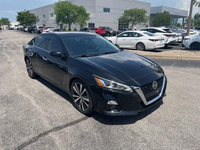 used 2020 Nissan Altima car, priced at $22,000
