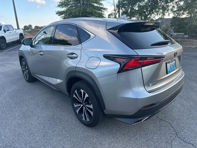 used 2021 Lexus NX 300 car, priced at $38,000