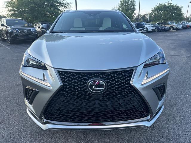 used 2021 Lexus NX 300 car, priced at $38,000