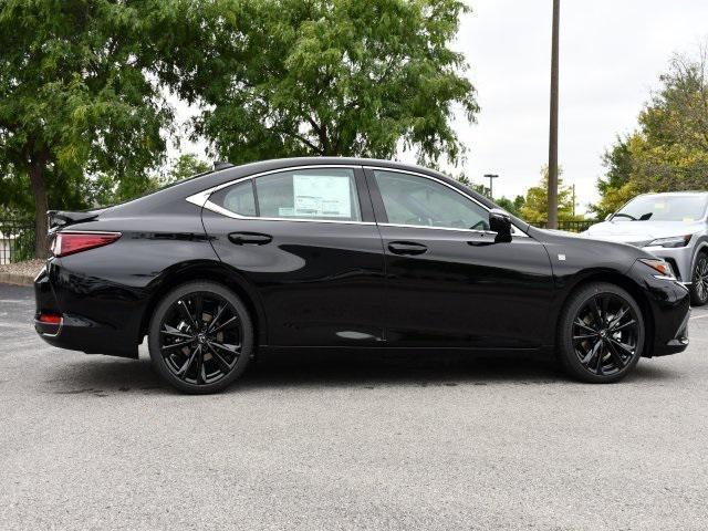 new 2025 Lexus ES 300h car, priced at $50,089