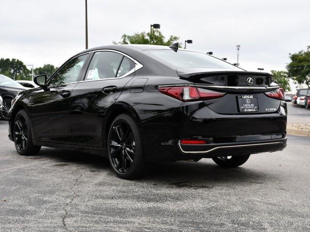 new 2025 Lexus ES 300h car, priced at $50,089