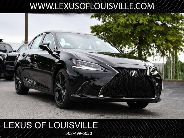 new 2025 Lexus ES 300h car, priced at $50,089