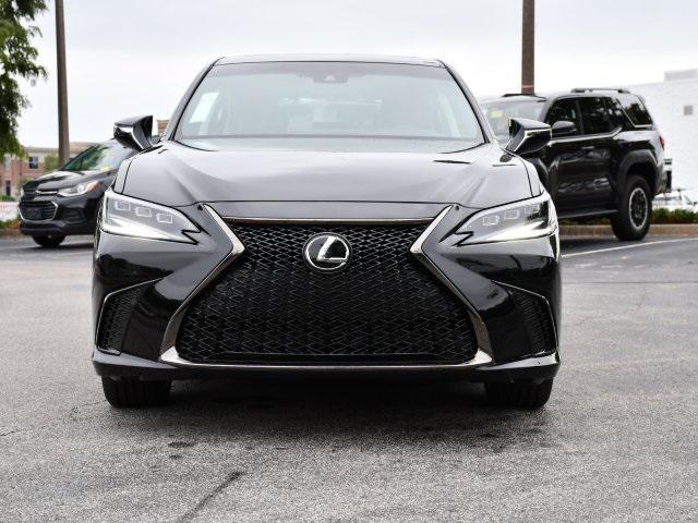 new 2025 Lexus ES 300h car, priced at $50,089