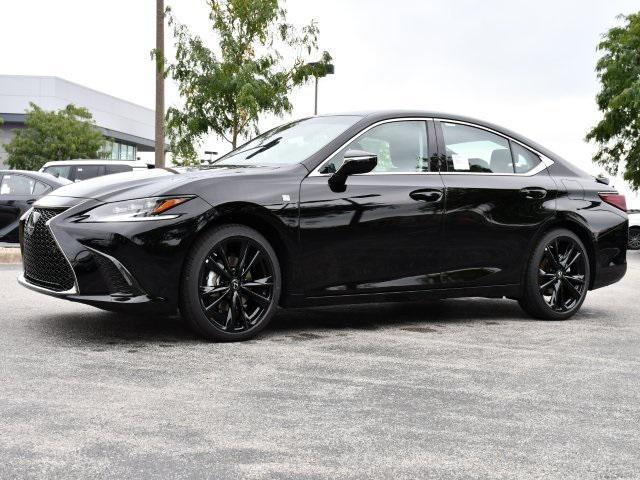 new 2025 Lexus ES 300h car, priced at $50,089