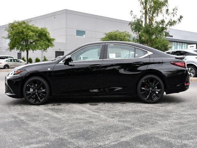 new 2025 Lexus ES 300h car, priced at $50,089