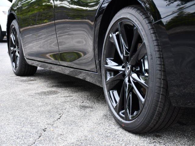 new 2025 Lexus ES 300h car, priced at $50,089