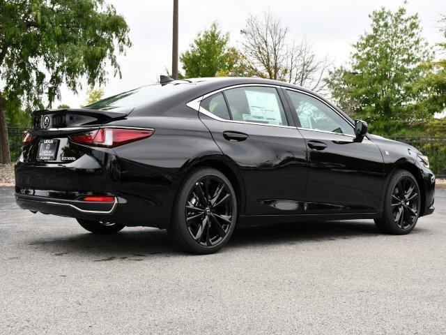 new 2025 Lexus ES 300h car, priced at $50,089