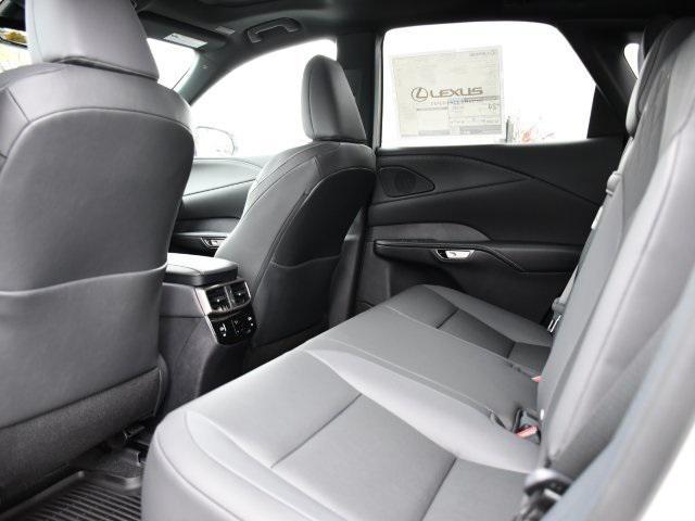 new 2026 Lexus RX 350 car, priced at $57,601