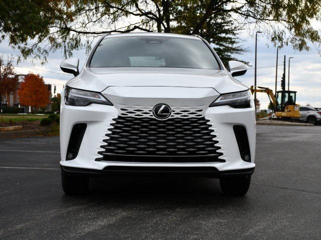 new 2026 Lexus RX 350 car, priced at $57,601
