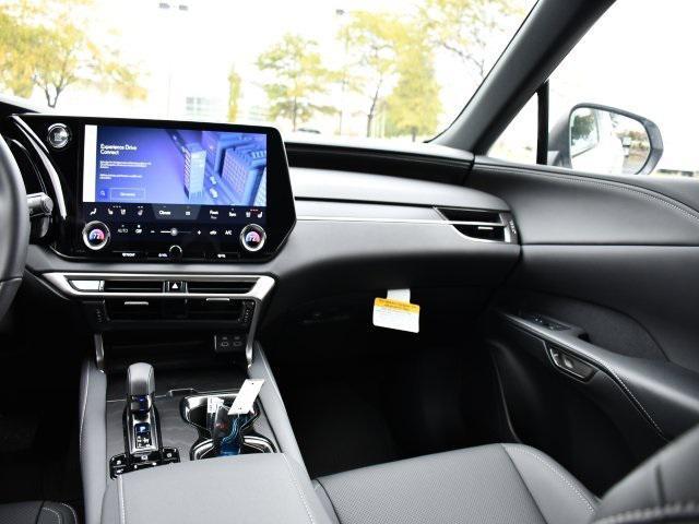 new 2026 Lexus RX 350 car, priced at $57,601