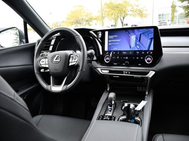 new 2026 Lexus RX 350 car, priced at $57,601