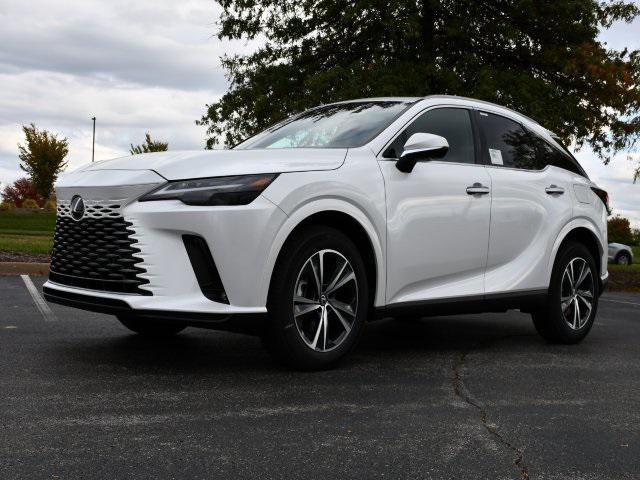 new 2026 Lexus RX 350 car, priced at $57,601