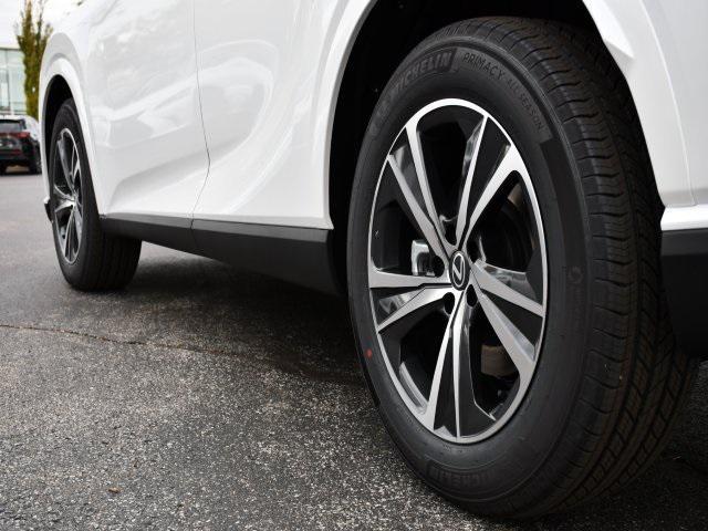 new 2026 Lexus RX 350 car, priced at $57,601