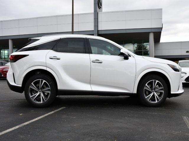 new 2026 Lexus RX 350 car, priced at $57,601