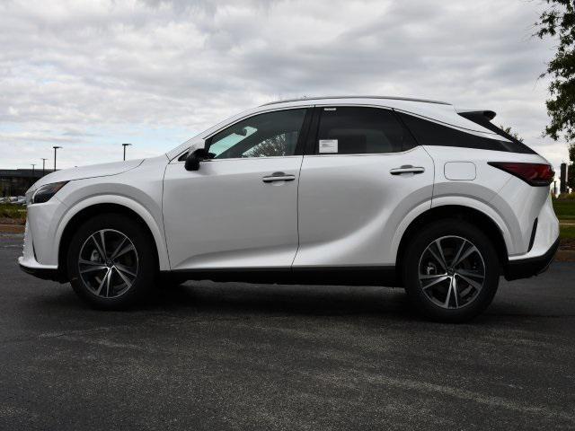 new 2026 Lexus RX 350 car, priced at $57,601