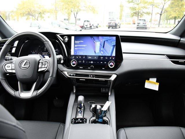new 2026 Lexus RX 350 car, priced at $57,601