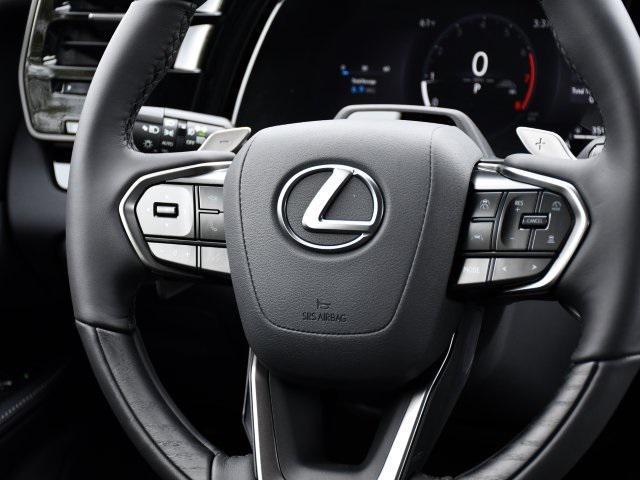 new 2026 Lexus RX 350 car, priced at $57,601