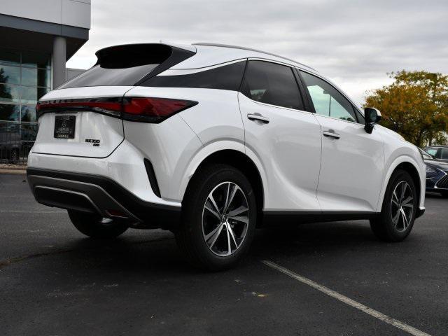 new 2026 Lexus RX 350 car, priced at $57,601