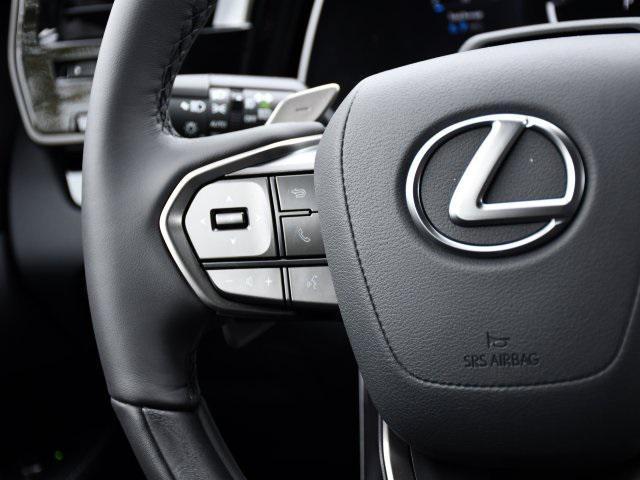 new 2026 Lexus RX 350 car, priced at $57,601