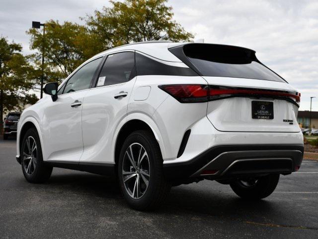 new 2026 Lexus RX 350 car, priced at $57,601