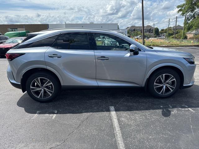 used 2024 Lexus RX 350 car, priced at $55,000