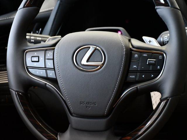 new 2024 Lexus LS 500 car, priced at $106,305