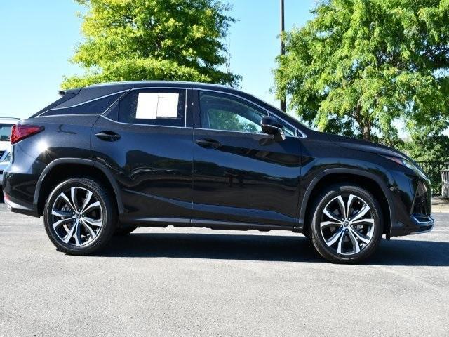 used 2022 Lexus RX 350 car, priced at $47,000