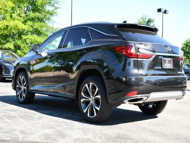 used 2022 Lexus RX 350 car, priced at $47,000