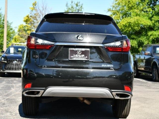 used 2022 Lexus RX 350 car, priced at $47,000