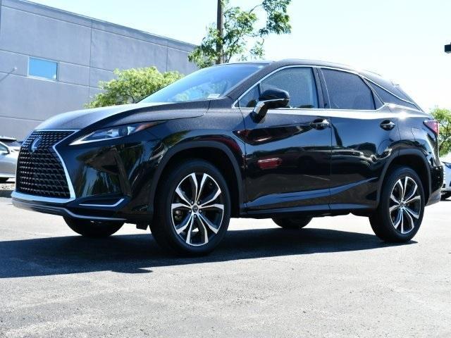 used 2022 Lexus RX 350 car, priced at $47,000