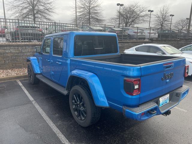 used 2022 Jeep Gladiator car, priced at $35,000