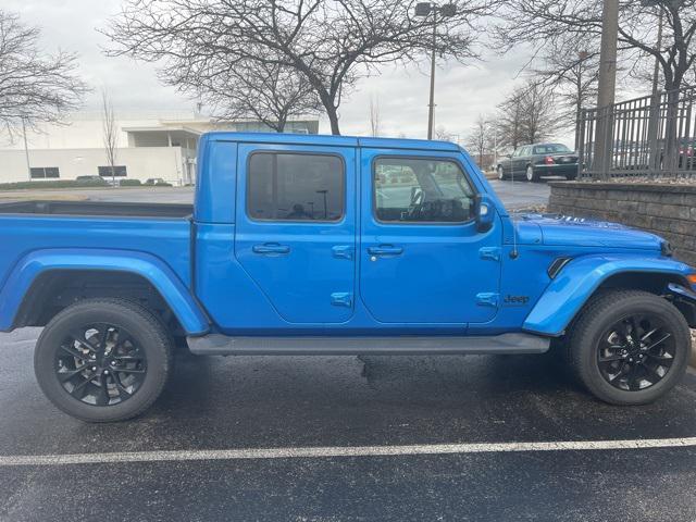 used 2022 Jeep Gladiator car, priced at $35,000