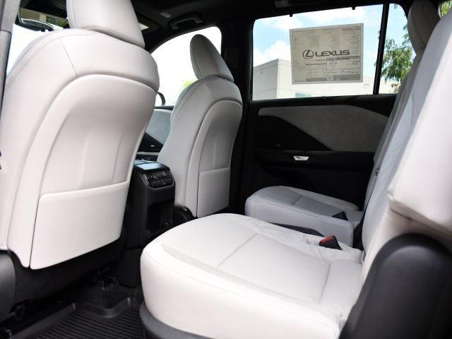 new 2025 Lexus TX 350 car, priced at $66,029