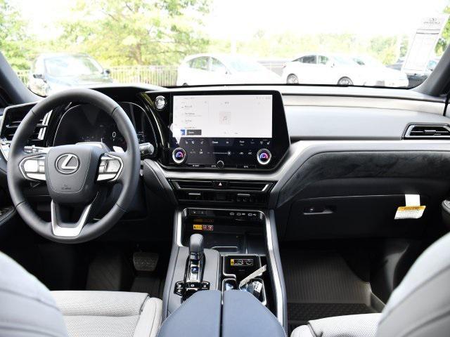 new 2025 Lexus TX 350 car, priced at $66,029