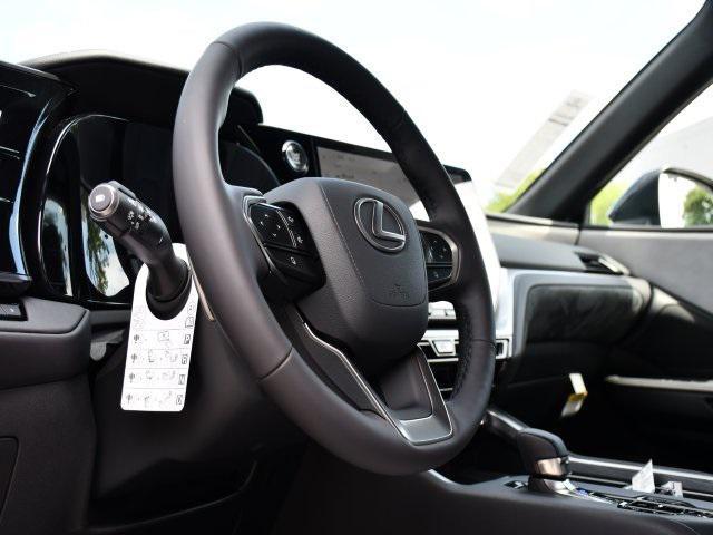 new 2025 Lexus TX 350 car, priced at $66,029