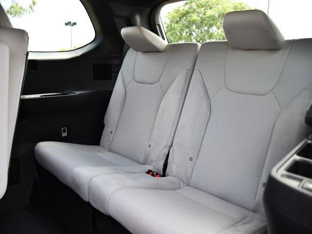 new 2025 Lexus TX 350 car, priced at $66,029