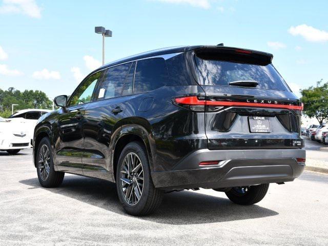 new 2025 Lexus TX 350 car, priced at $66,029