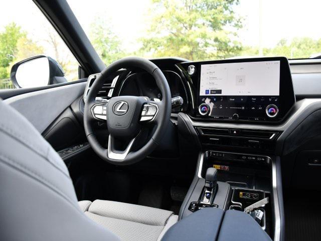 new 2025 Lexus TX 350 car, priced at $66,029