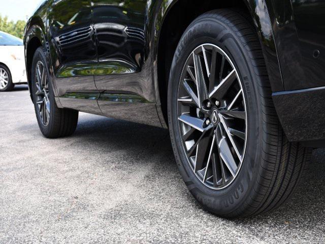 new 2025 Lexus TX 350 car, priced at $66,029