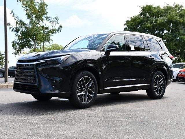 new 2025 Lexus TX 350 car, priced at $66,029