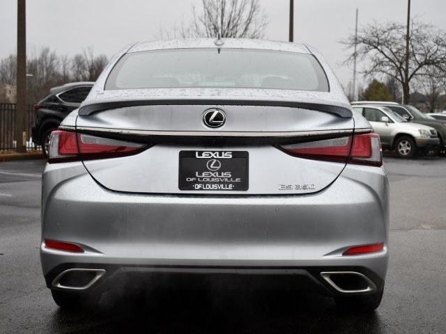new 2024 Lexus ES 350 car, priced at $49,203